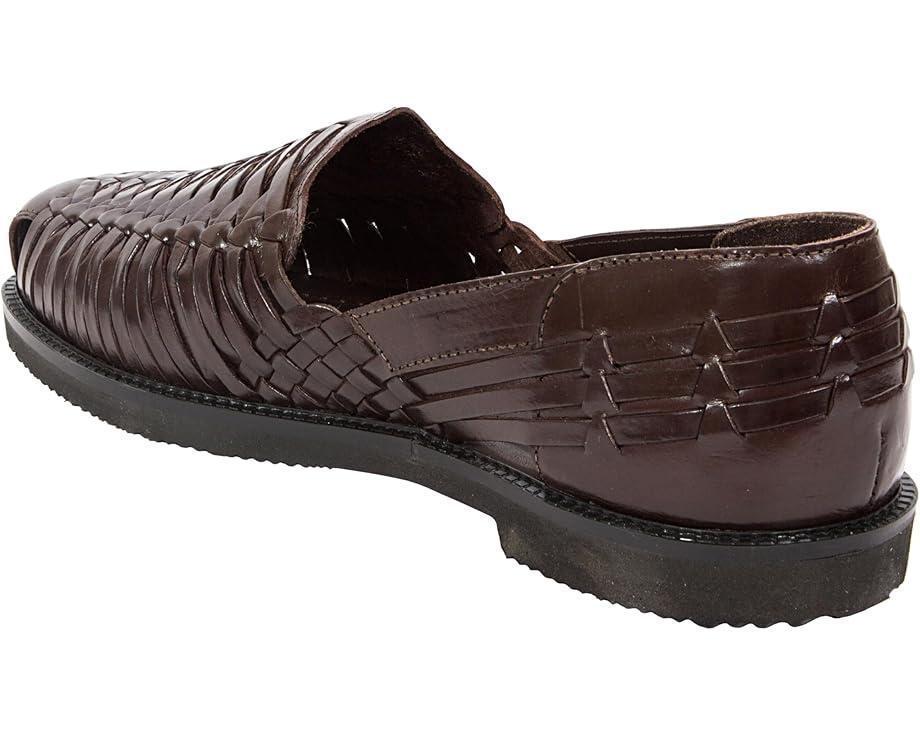 Strafford Woven Moc Toe Loafer Product Image