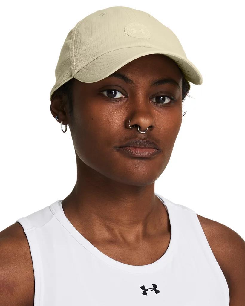 UA ArmourVent Womens Adjustable Cap Product Image