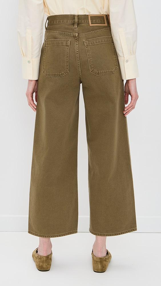 La Ligne The Patch Pocket Izzie Jeans | Shopbop Product Image
