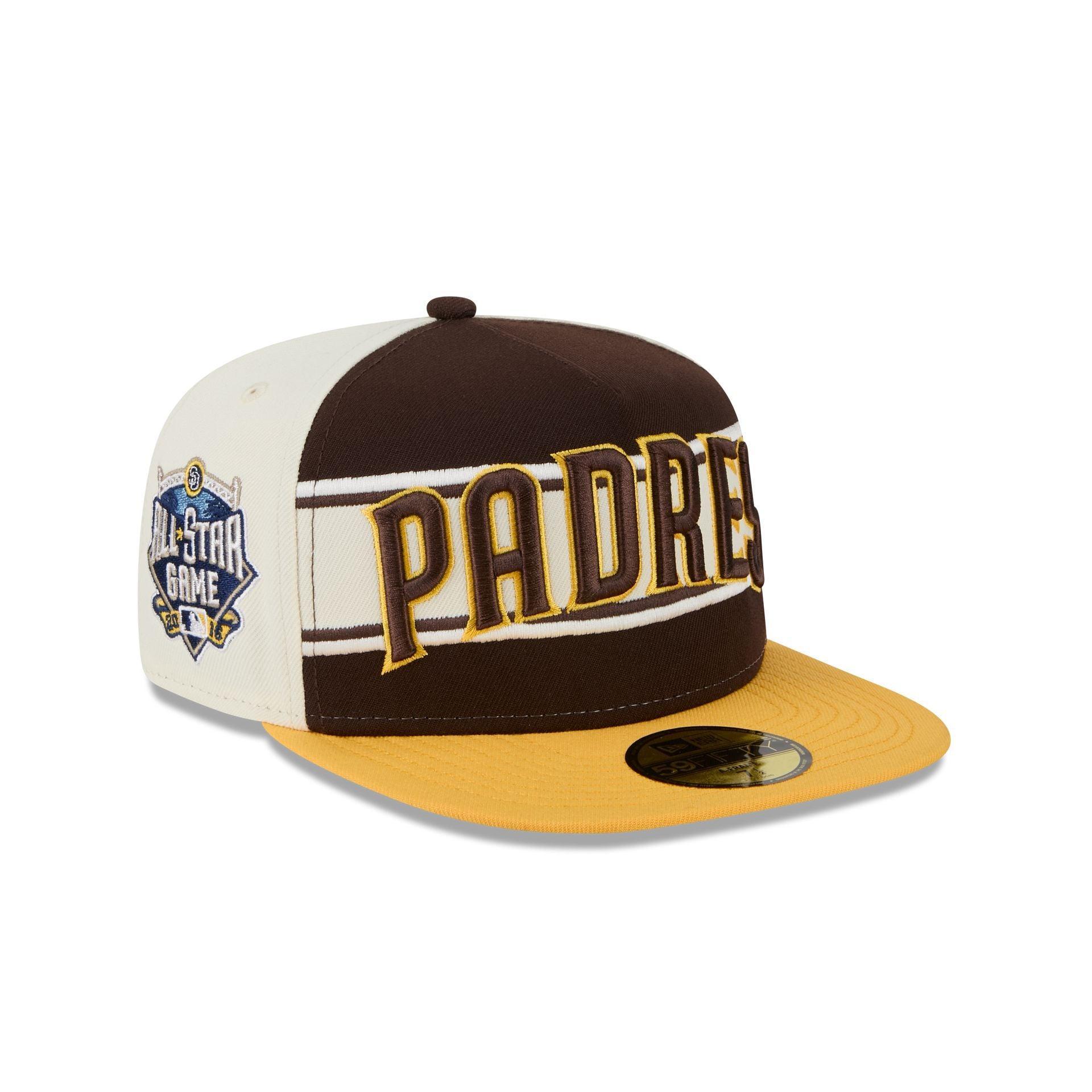Club Tigres UANL Retro Logo Golfer Hat Male Product Image