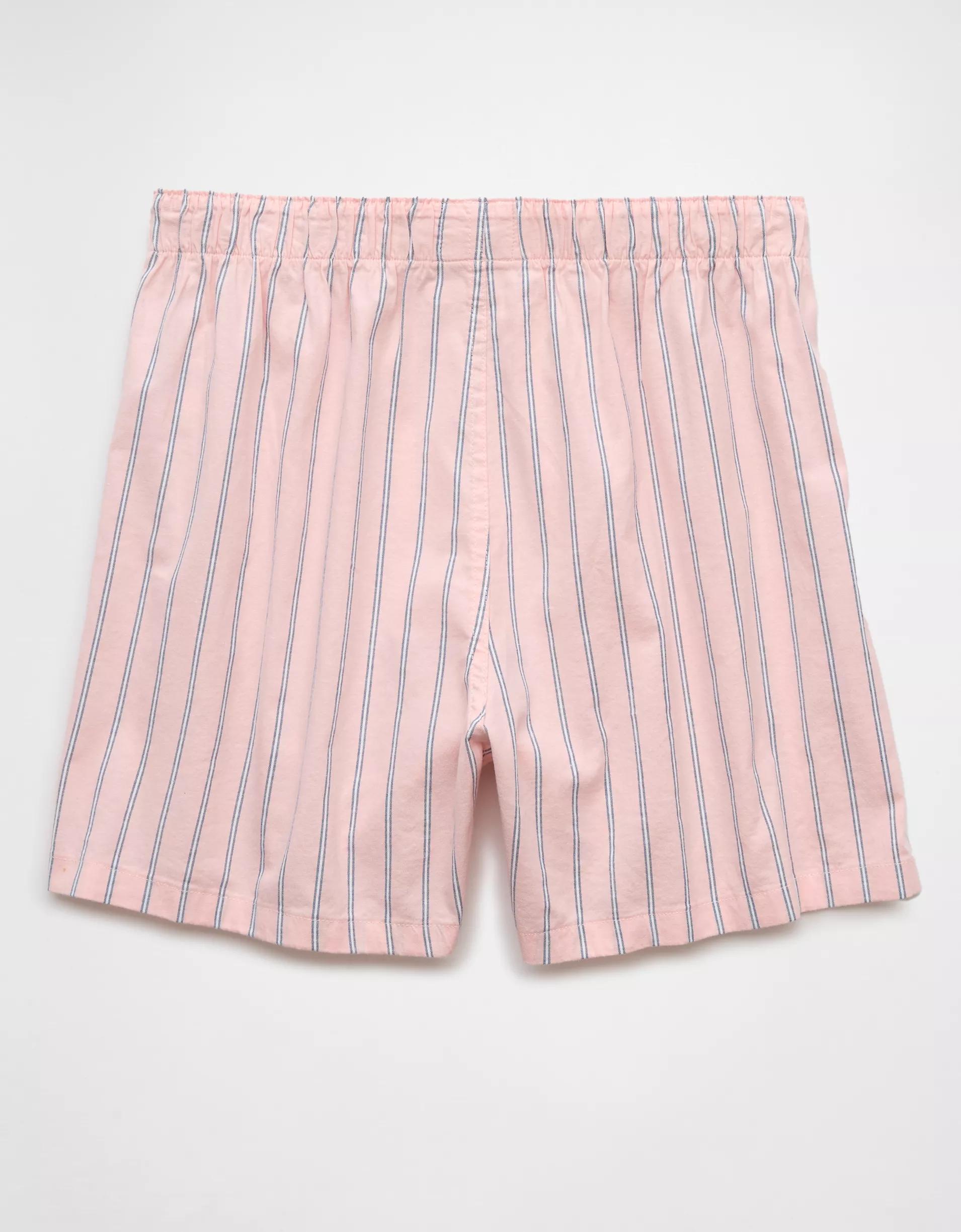 AEO Men's Striped Stretch Boxer Short Product Image