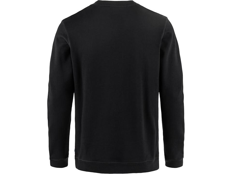 Fjallraven 1960 Logo Badge Sweater Men's Sweater Product Image