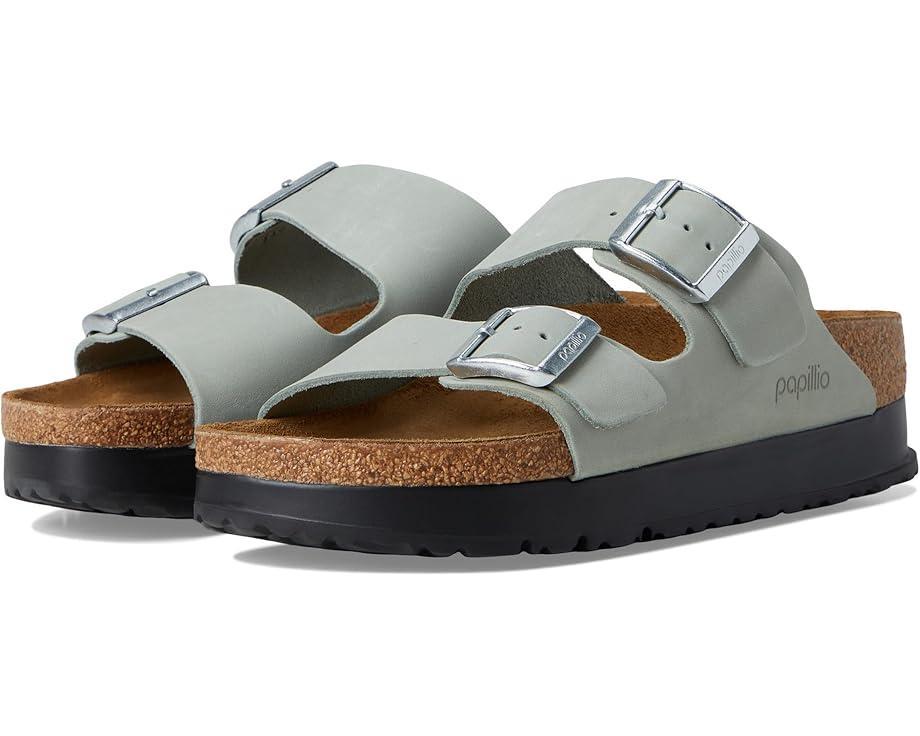 Papillio by Birkenstock Arizona Platform Sandal - Vegan Product Image