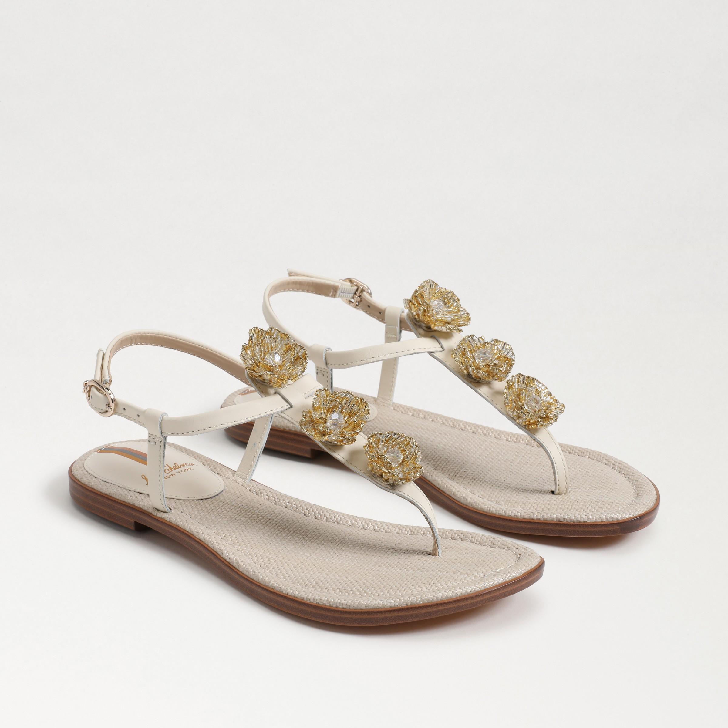 Sam Edelman Gigi Flora Thong Sandal Desert Sun Product Image