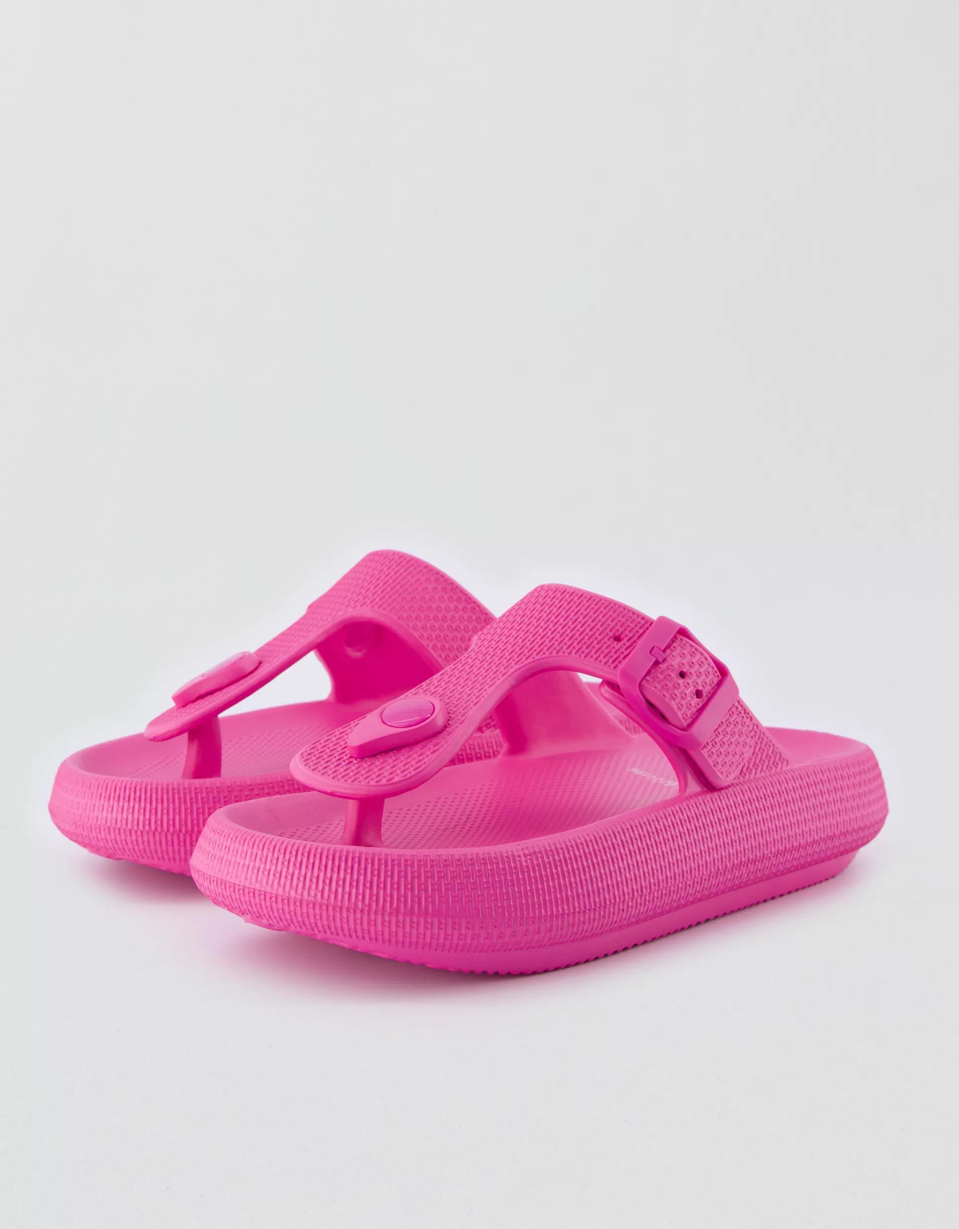 Cushonaire Flo Cloud Thong Sandal Product Image