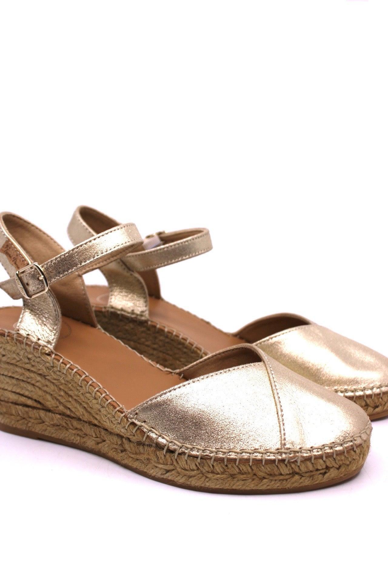 Toni Pons Bianca Champagne Product Image