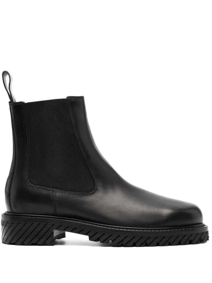OFF-WHITE Off In Black Product Image