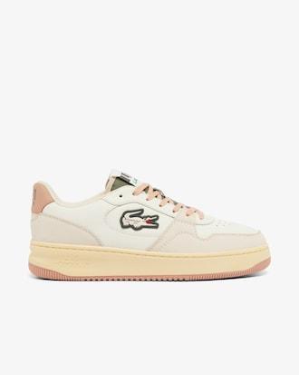 Men's L001 Set Leather Sneakers Product Image