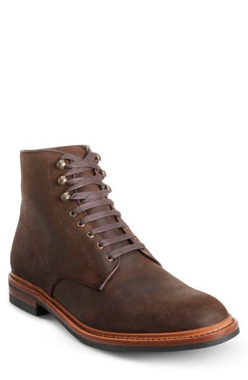 Mens Higgins Mill Suede Oxford Boots Product Image