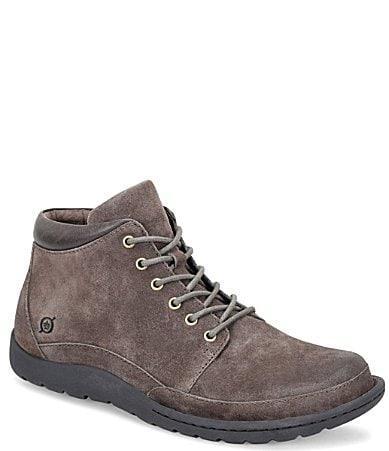 Born Mens Nigel Leather Lace Product Image