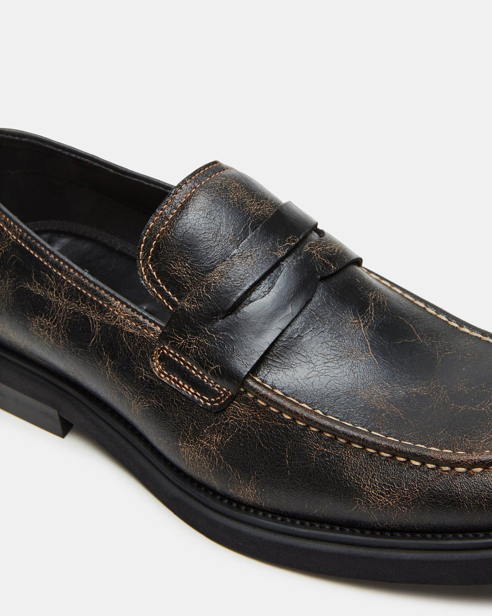 PERICON BLACK DISTRESSED Male Product Image