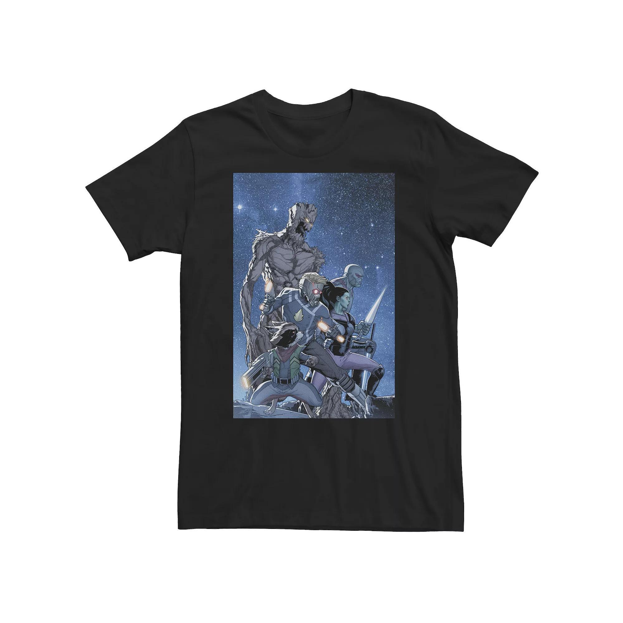 Disneys Snow White and the Seven Dwarfs Mens Every Love Story Needs A Villain Valentines Tee Product Image