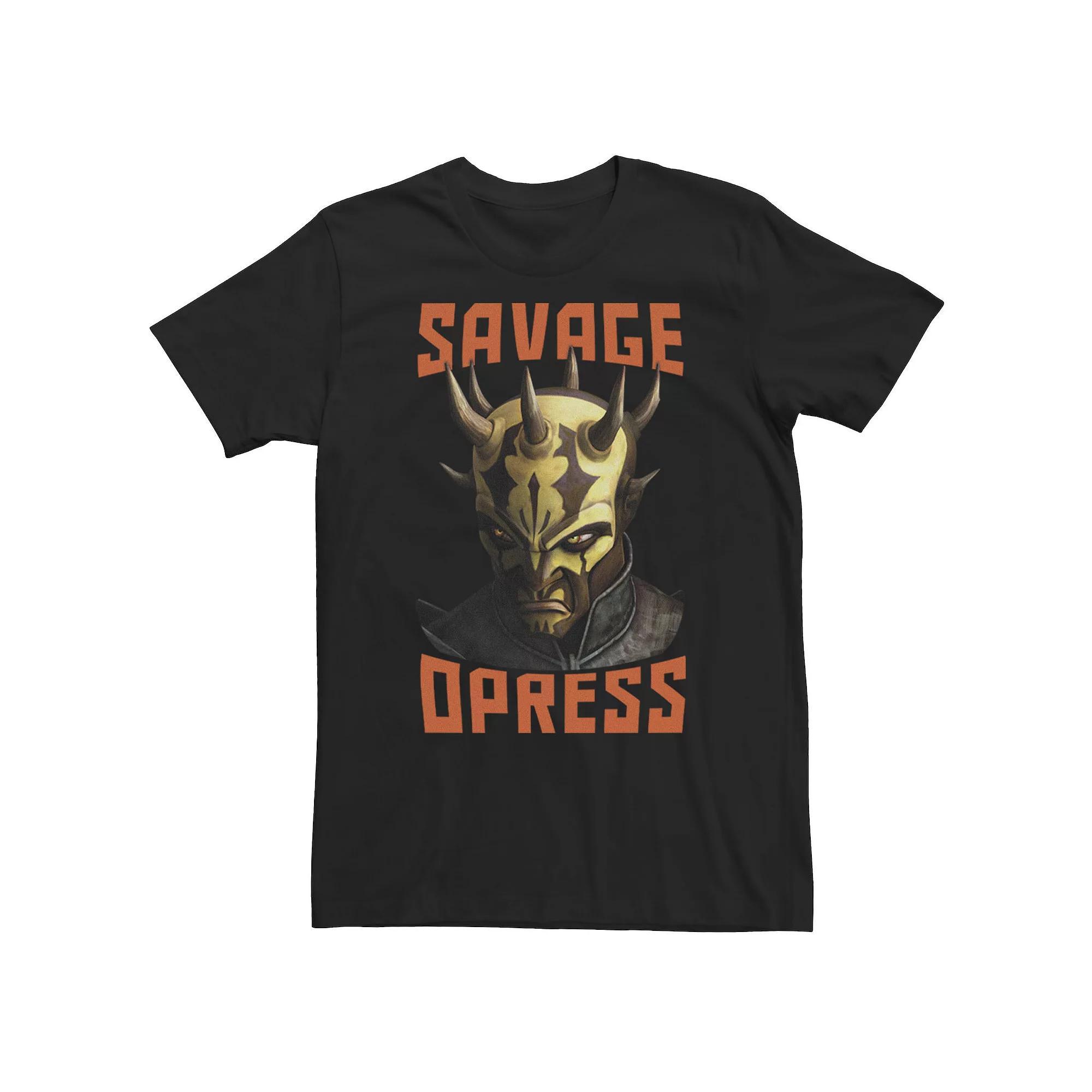 Men's Star Wars Boba Fett & Han Solo Wanted Poster Tee, Size: 3XL, Black Product Image