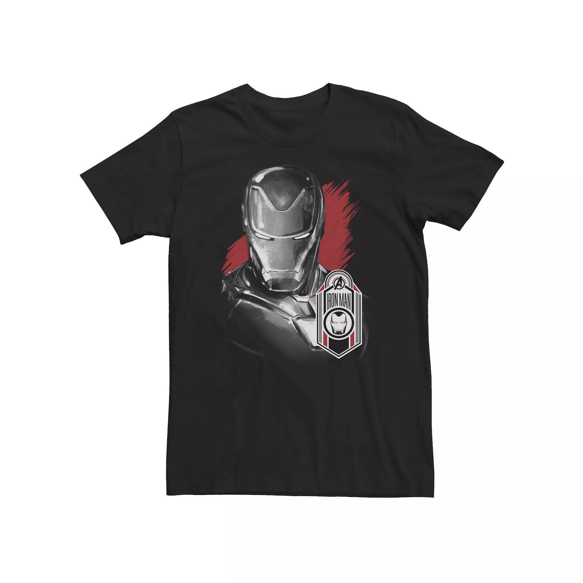 Men's Invader Zim Gir Schematic Tee, Size: Small, Red Product Image
