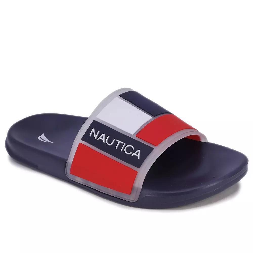 Nautica Slide Mens Footwear Product Image