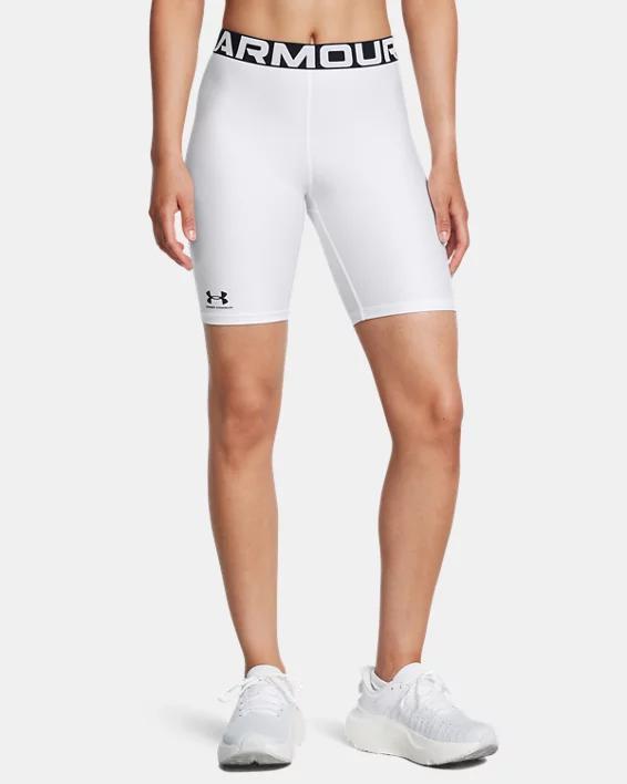 HeatGear Womens 8 Shorts Product Image
