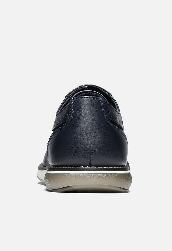 Men's Polished Oxford Dress Sneaker Product Image