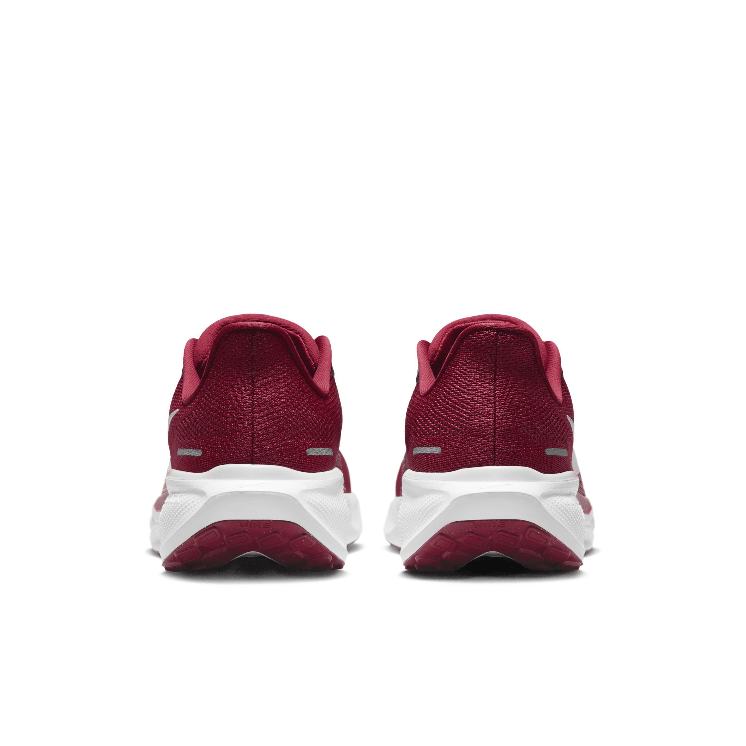 Nike Men's Pegasus 41 NFL Atlanta Falcons Road Running Shoes Product Image