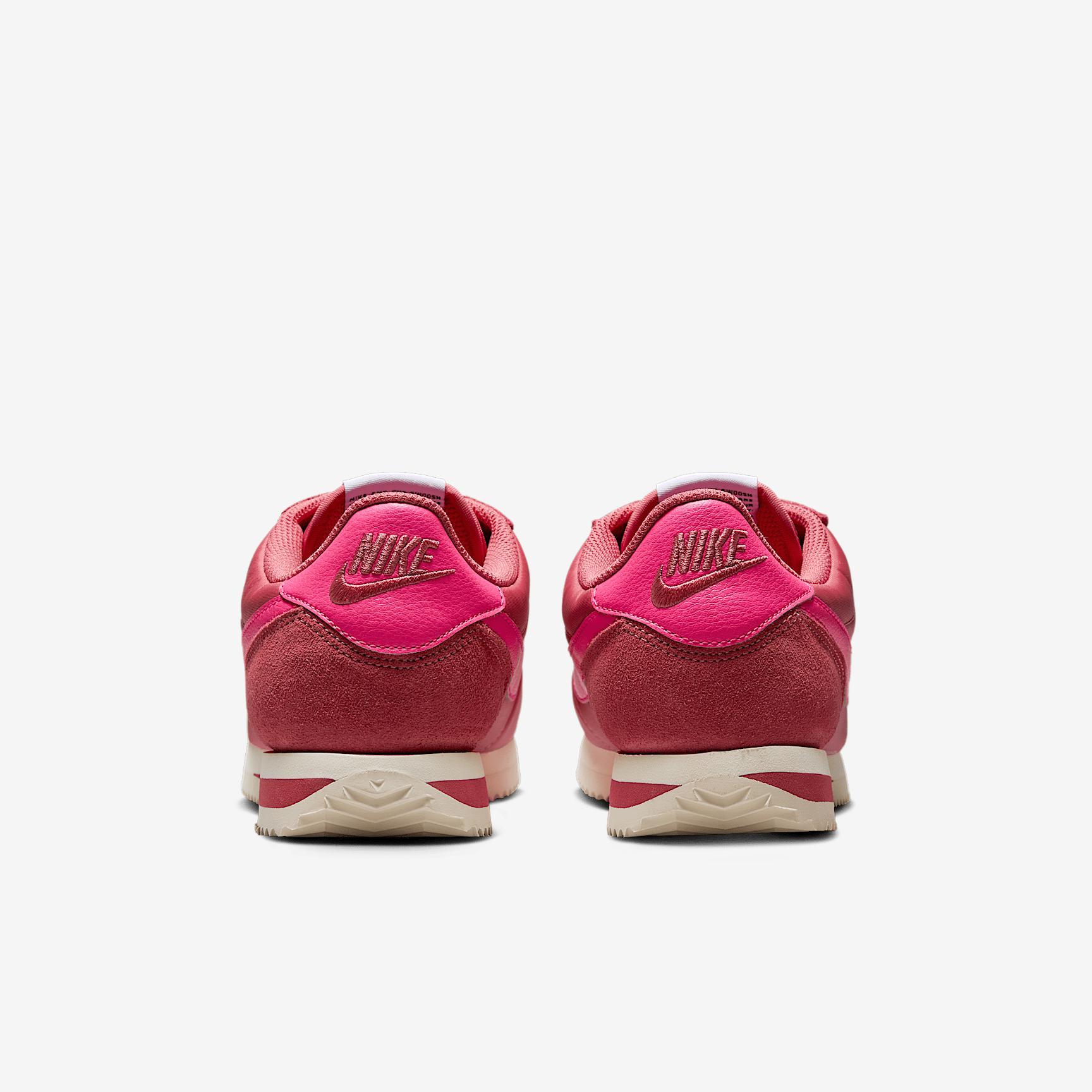 Nike Cortez Textile Shoes Product Image