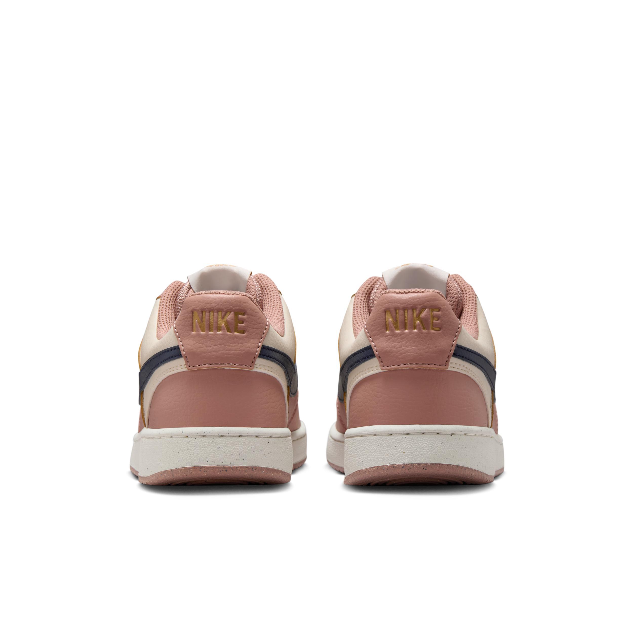 Nike Women's Court Vision Low Next Nature Shoes Product Image