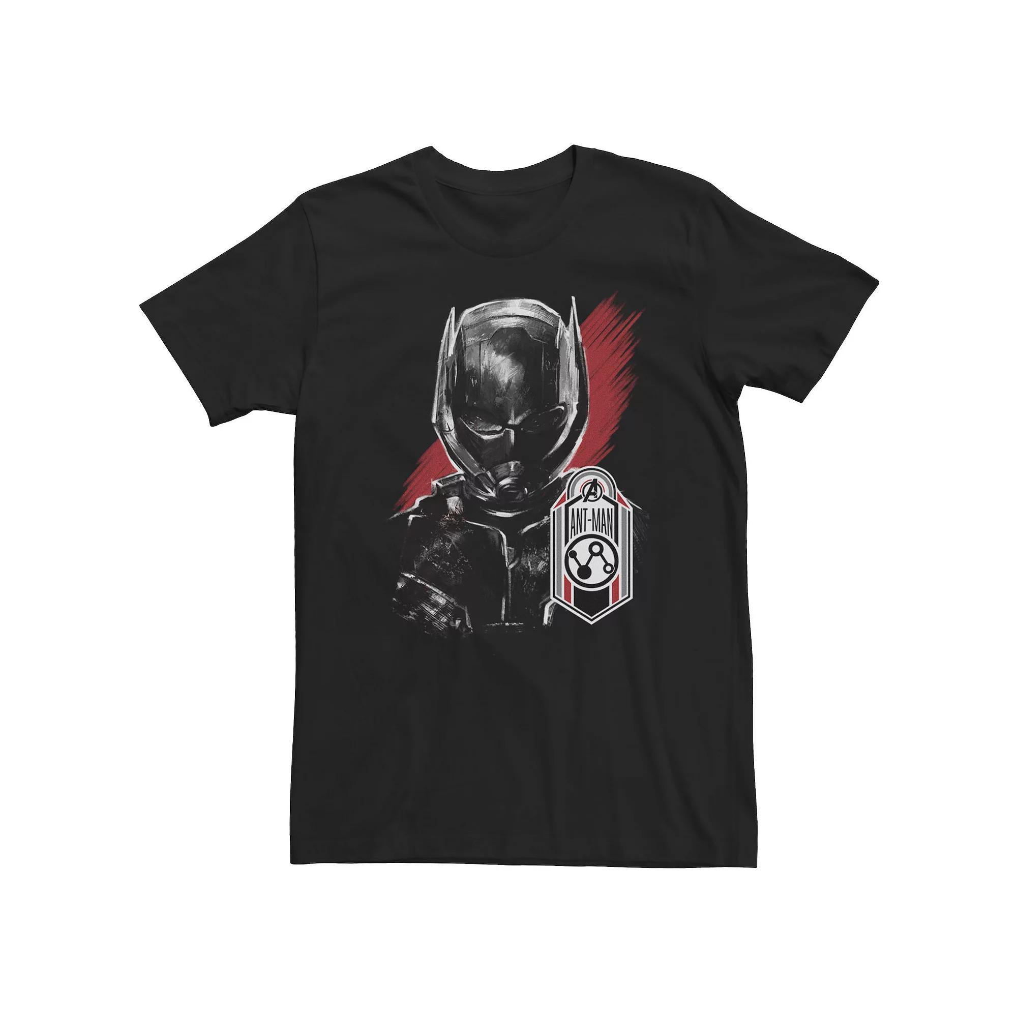 Big & Tall DC Comics Batman & The Joker Circle Portrait Tee, Mens Product Image