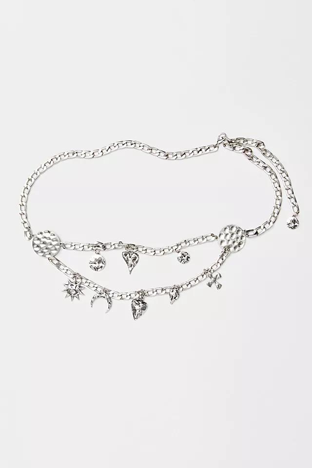 Goodluck Charm Chain Belt Product Image