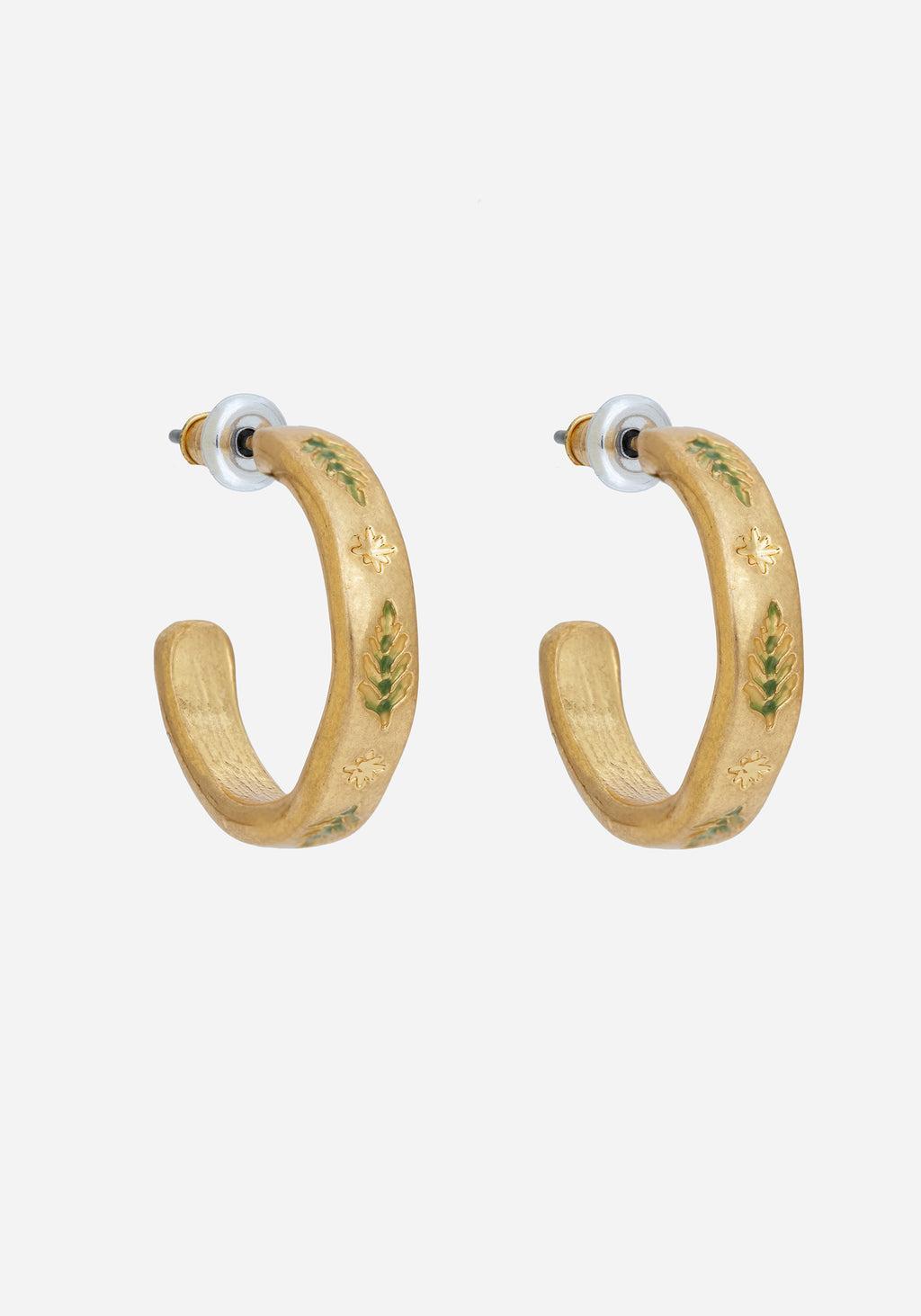 Naja Snake Necklace Product Image