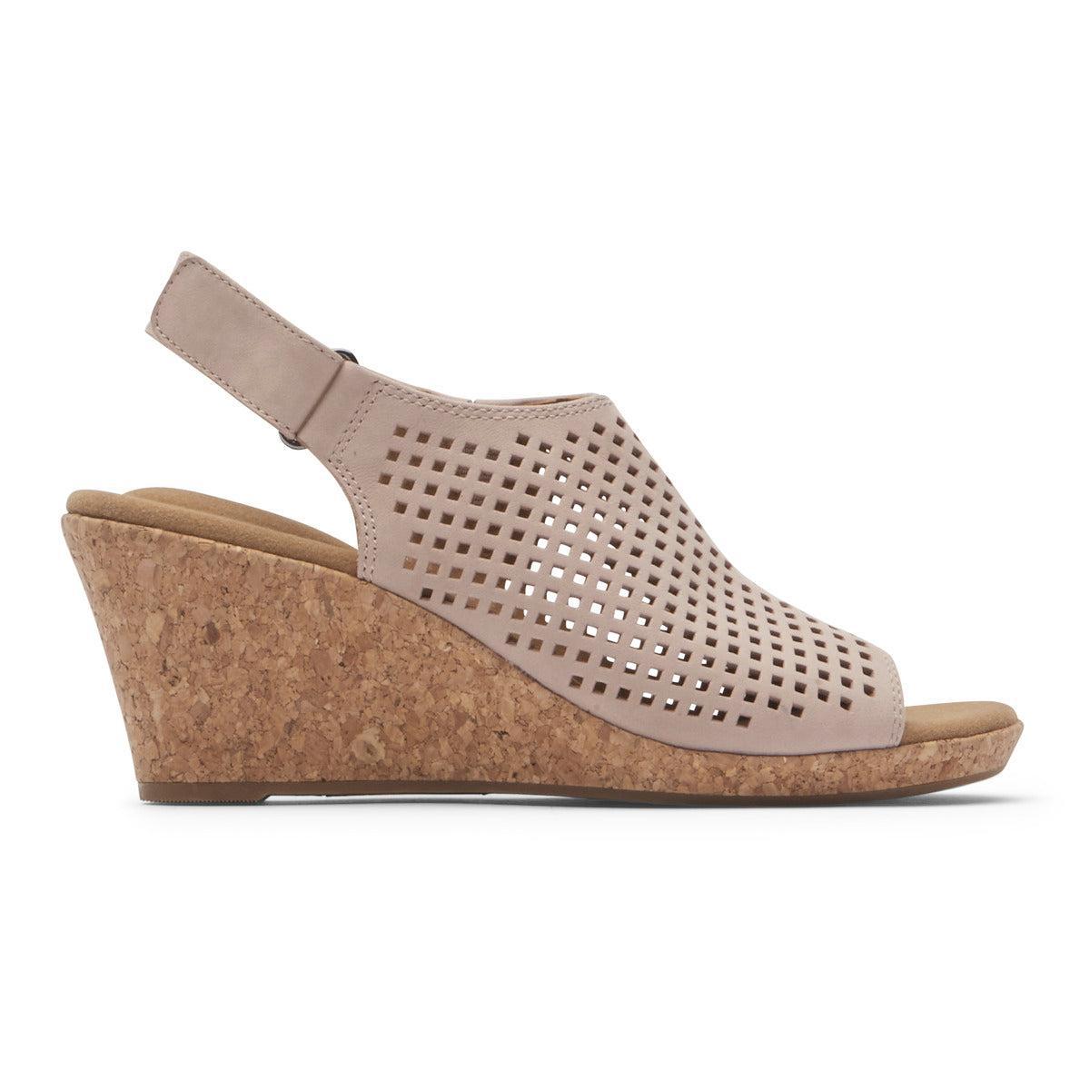 Women's Briah Perforated Slingback Sandal Product Image