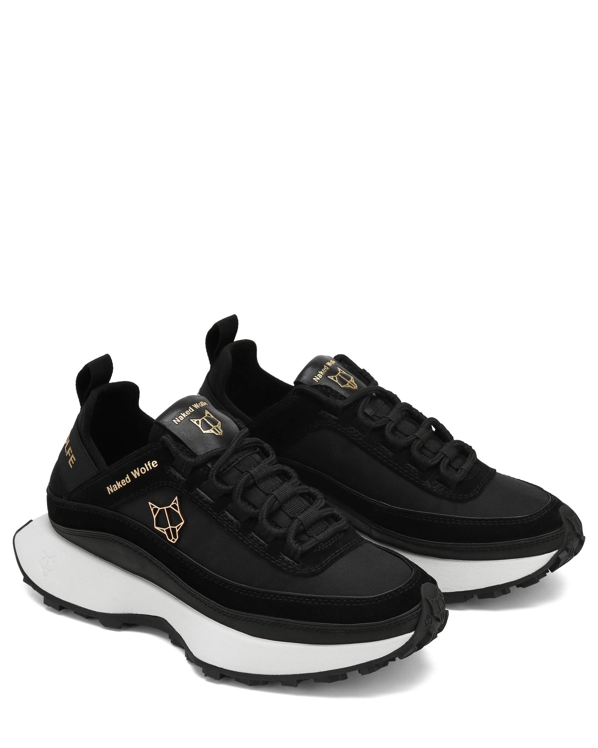Petal Black Nylon Product Image