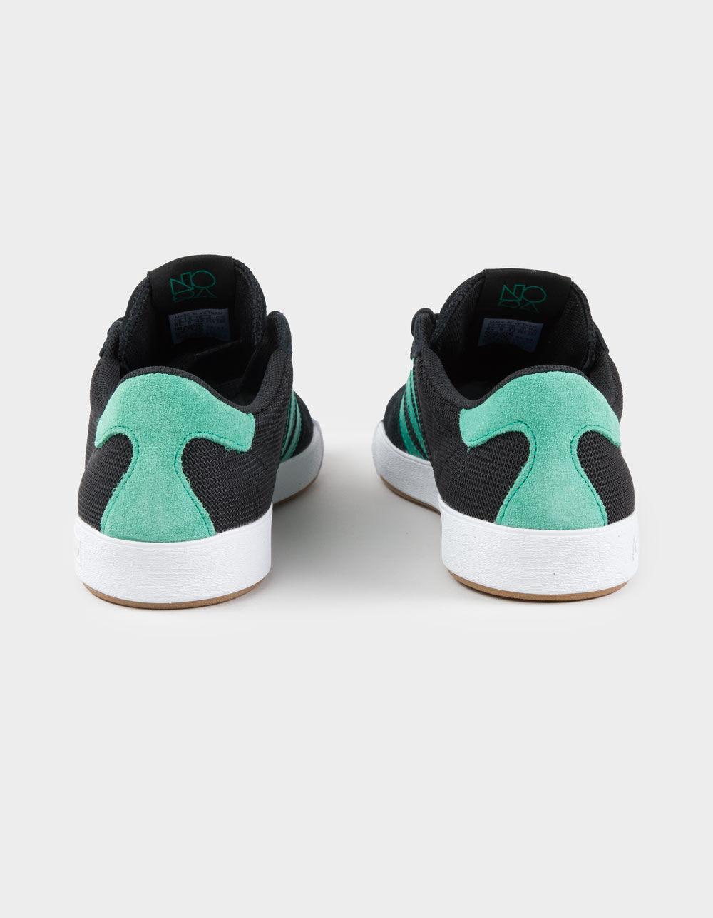 ADIDAS Nora Shoes - Black Green Product Image