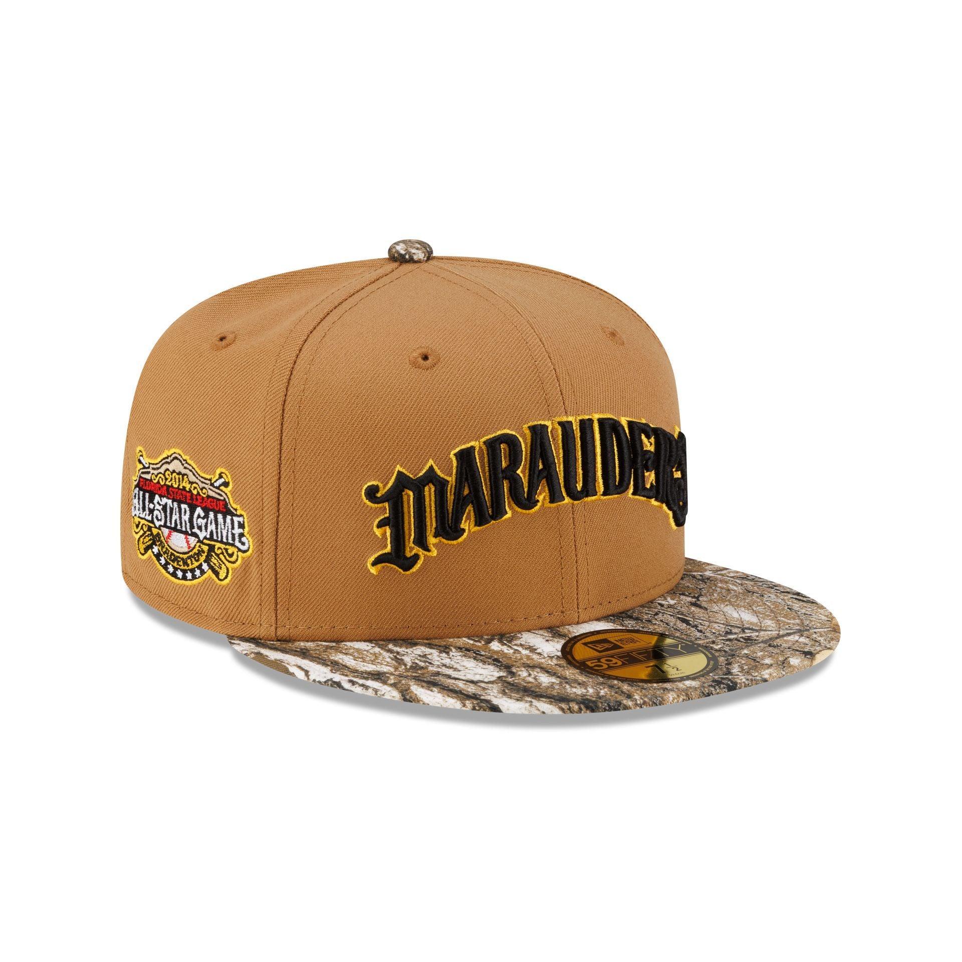 Just Caps Realtree Omaha Storm Chasers 59FIFTY Fitted Hat Male Product Image