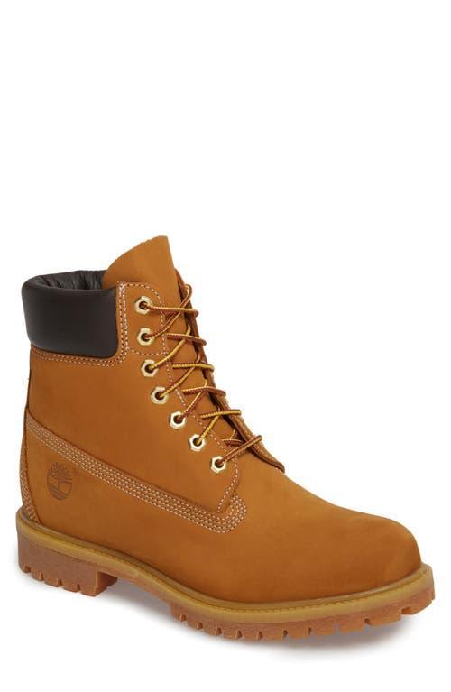 Timberland 6 inch Premium boots Product Image
