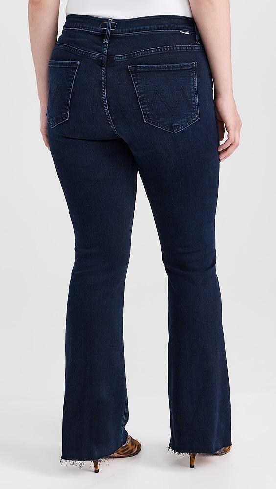 MOTHER The Weekender Fray Jeans | Shopbop Product Image