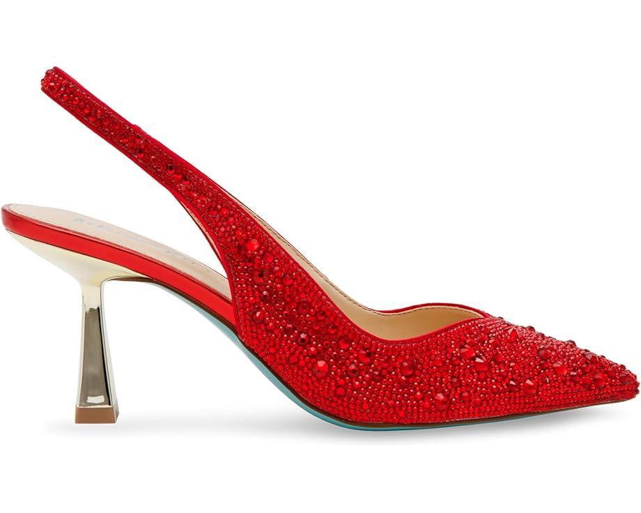 Women's Blue by Betsey Johnson Clark Product Image