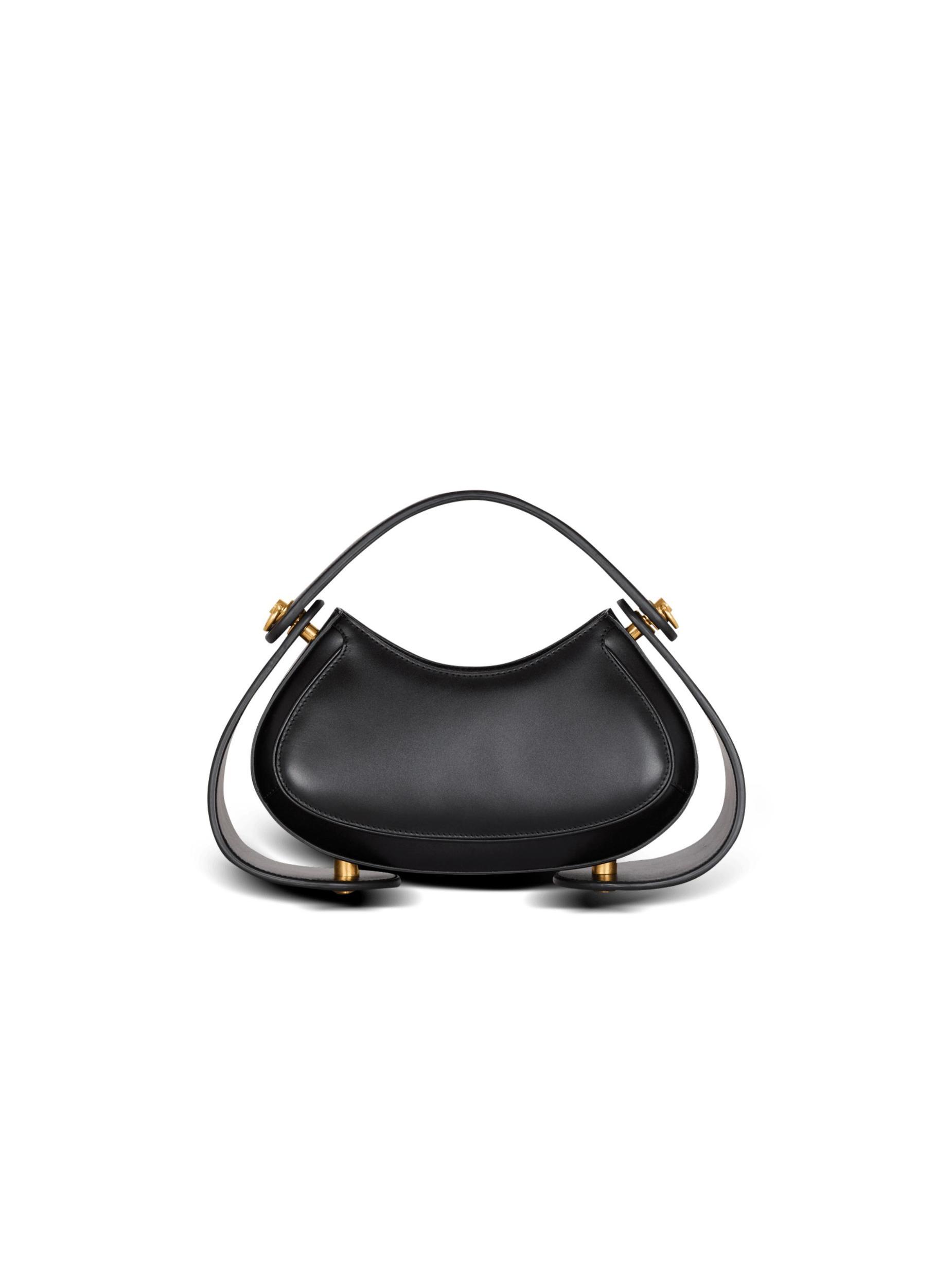 Small Jolie Madame bag in box leather Product Image
