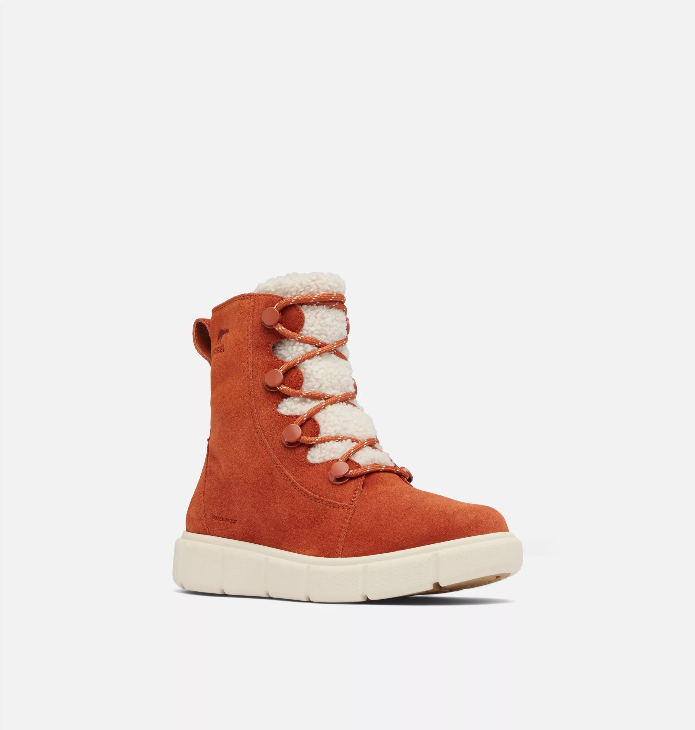 SOREL EXPLORER™ III Joan Cozy Women's Waterproof Boot Product Image