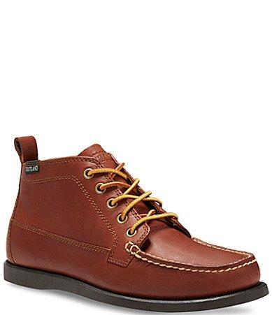 Eastland Mens Seneca Leather Chukka Boots Product Image