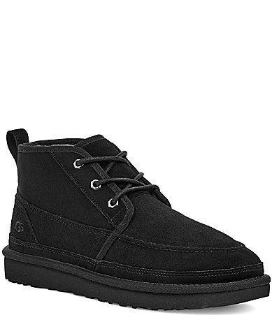 UGG Mens Neumel Moc Suede Classic Boots Product Image