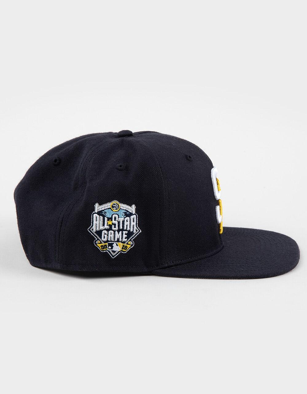 47 BRAND San Diego Padres ASG '47 Captain Snapback Hat - NAVY Product Image