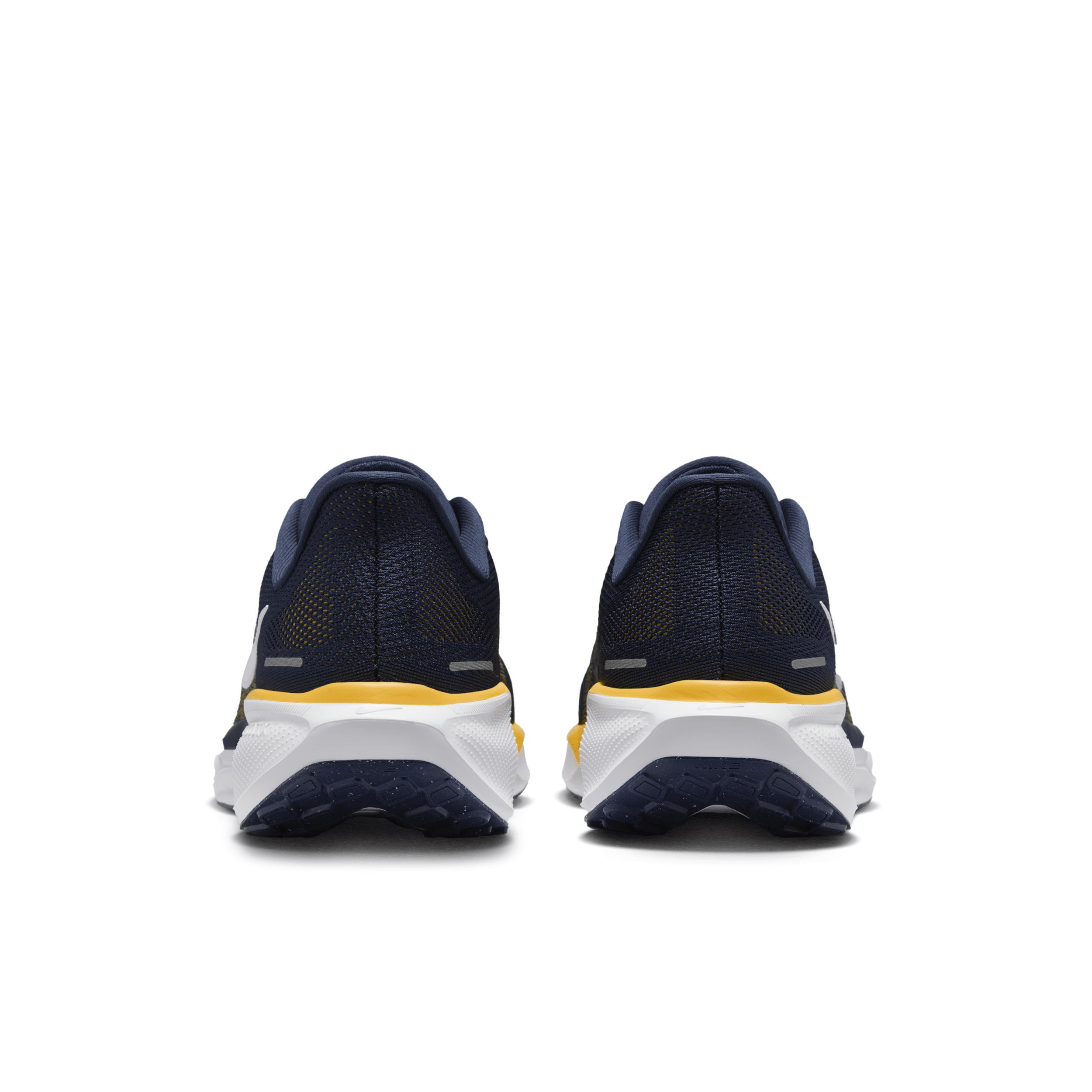 West Virginia Pegasus 41 Nike Men's College Road Running Shoes Product Image