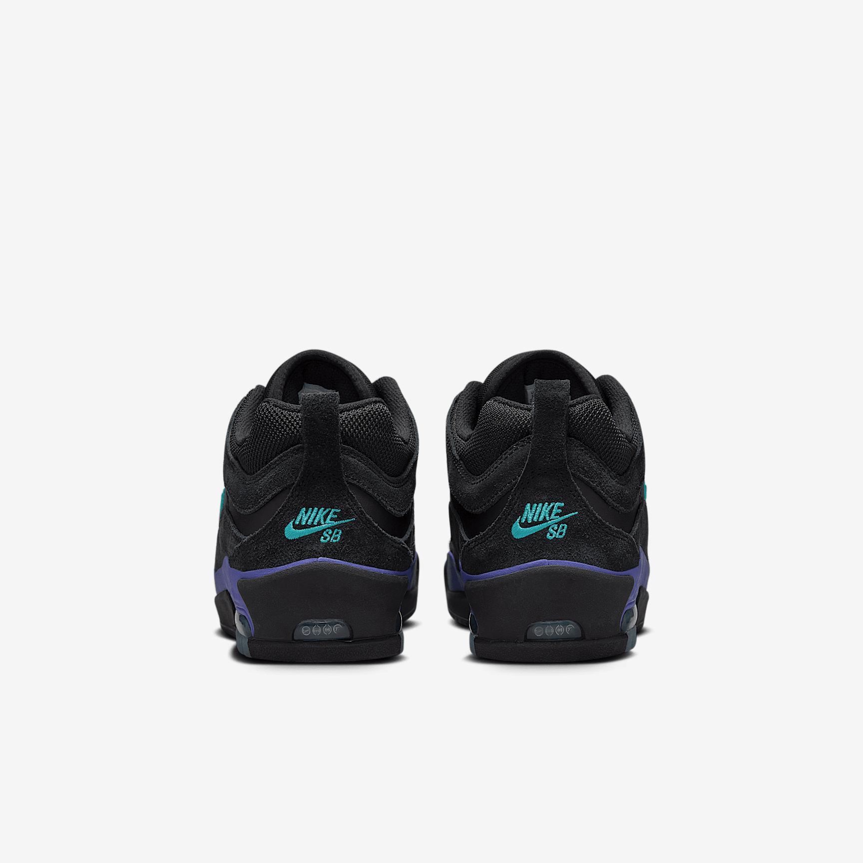 Nike Air Max Ishod Men's Shoes Product Image