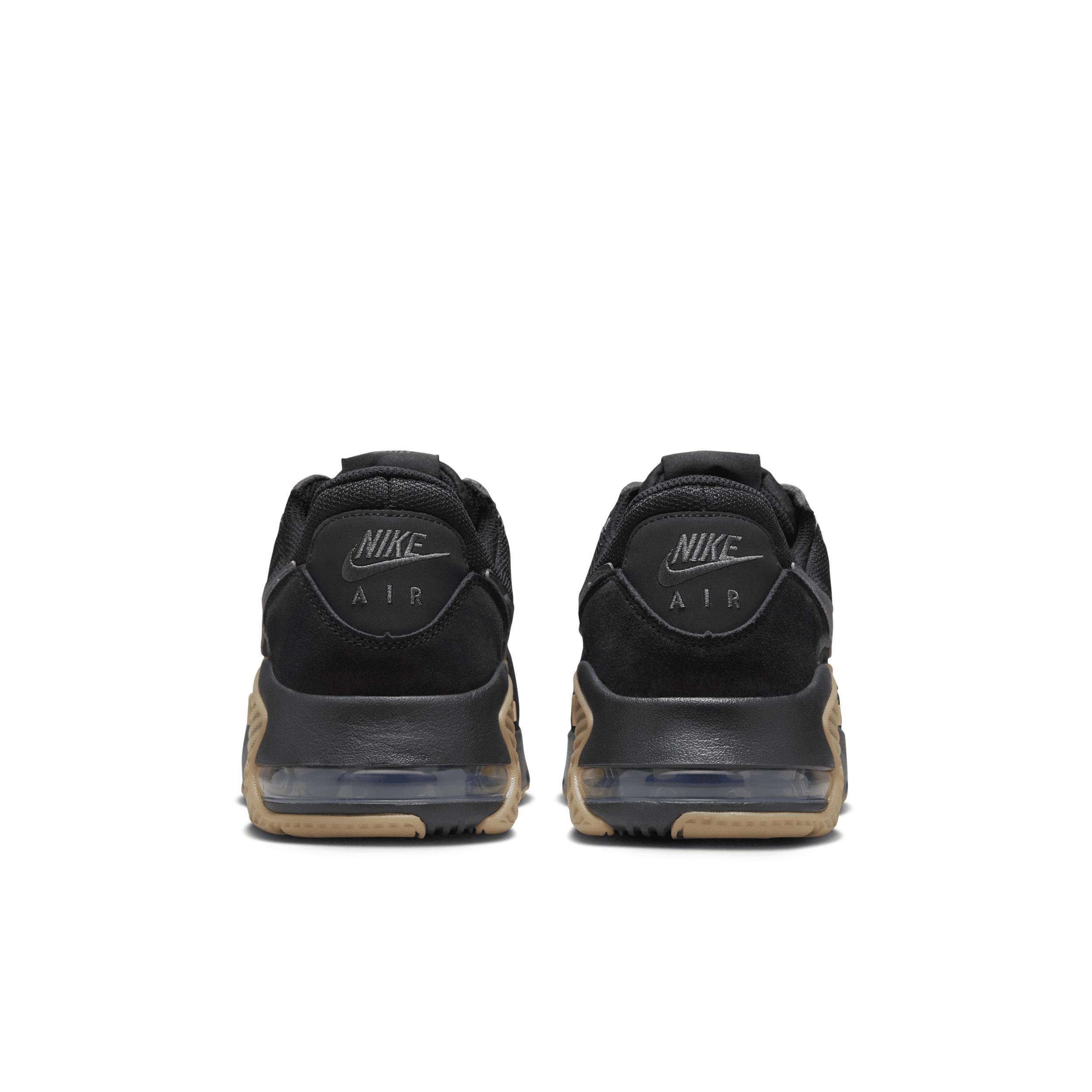 Nike Air Max Excee Men's Shoes, Size: 7, Black Grey Gum Product Image