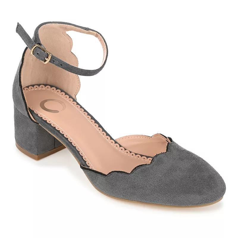 Journee Edna Womens High Heel Pumps Product Image