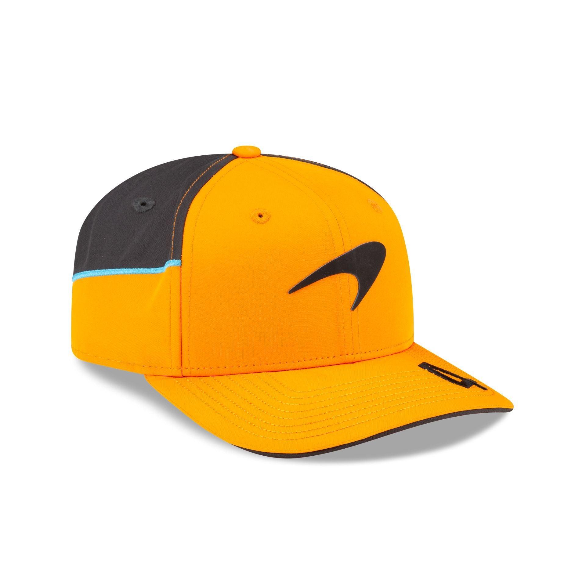 2024 McLaren Formula 1 Team Oscar Piastri 9FIFTY Original Fit Snapback Hat Male Product Image