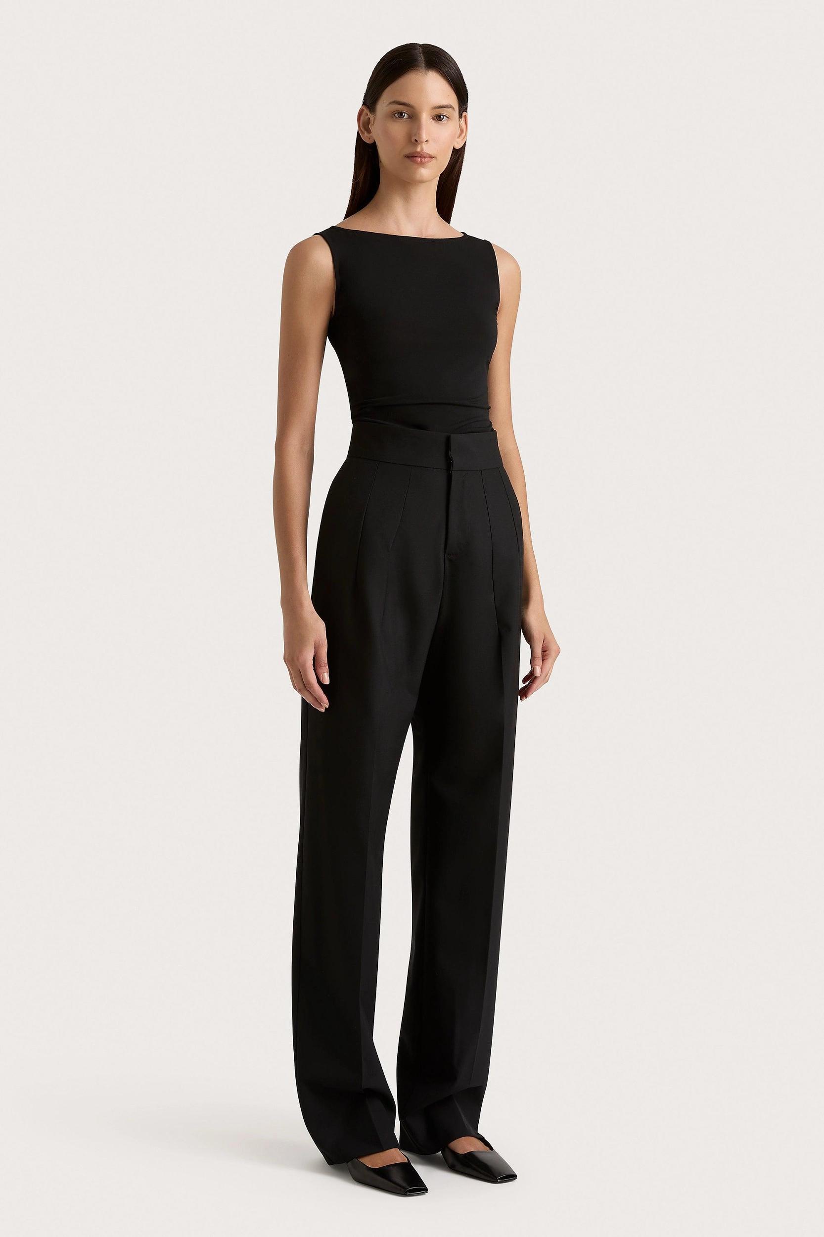 Zona Top Black Product Image