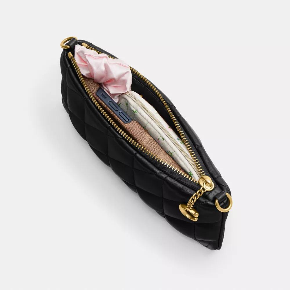Pouch Bag With Pillow Quilting Product Image