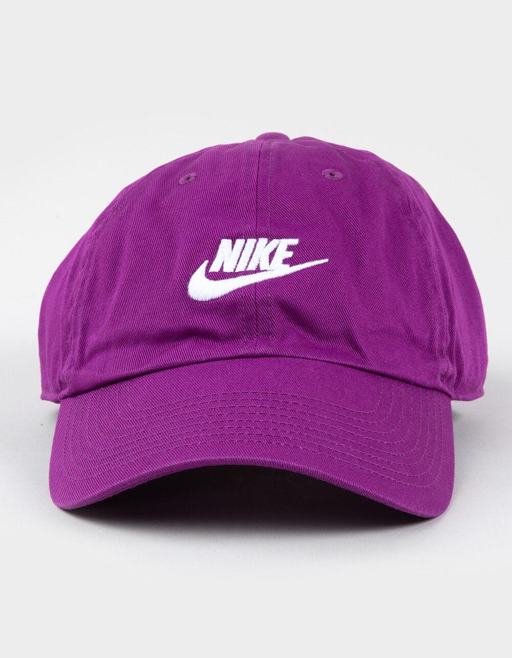 NIKE Club Strapback Hat - CAMEL Product Image
