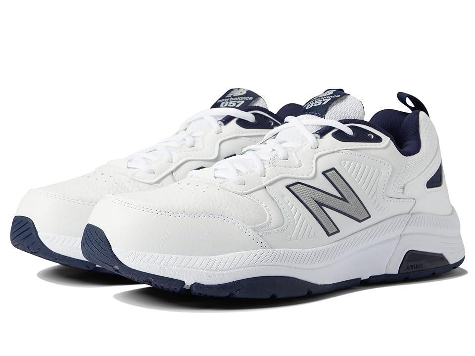 New Balance Mens 857 V3 Walking Sneakers Product Image