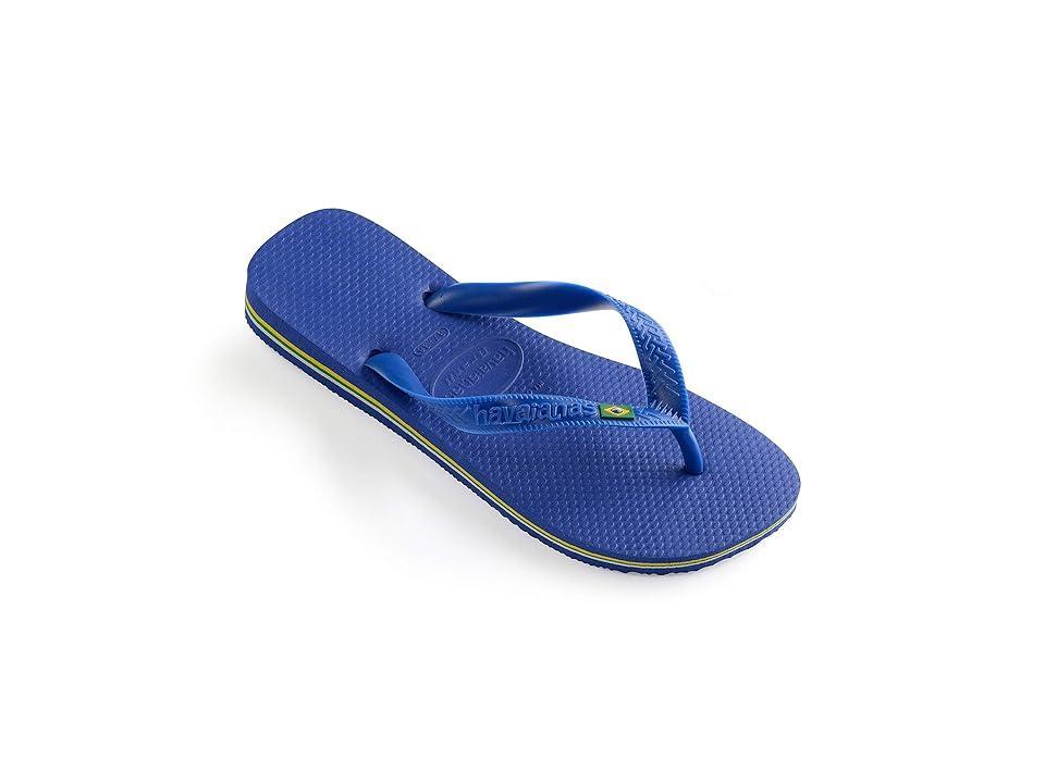 Havaianas Brazil Flip Flop Sandal (Marine ) Men's Sandals Product Image
