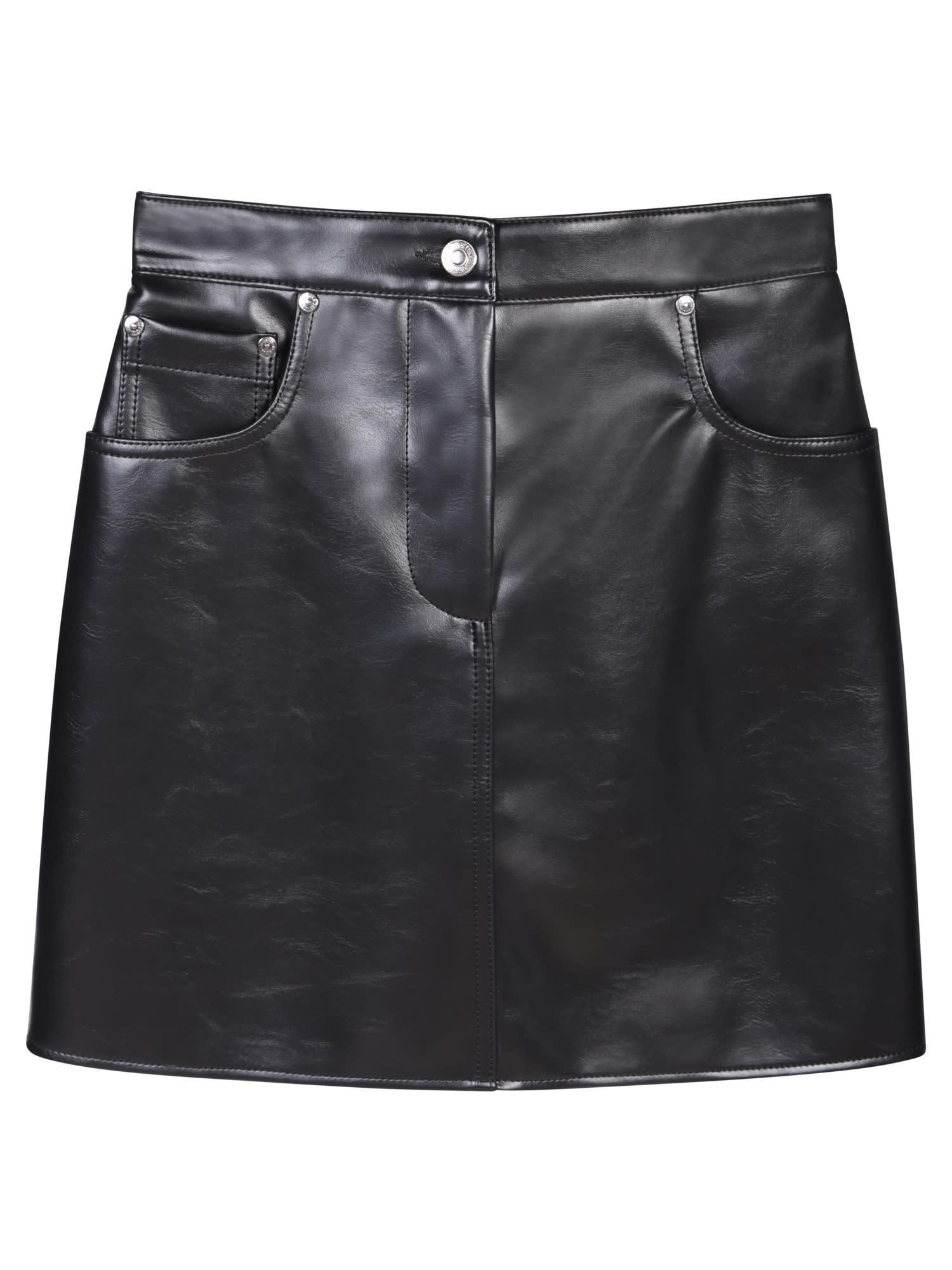 MSGM Skirt  Woman In Black Product Image